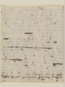 Original manuscript of Oliver Twist, or the parish boy's progress, by Charles Dickens, vol. 1 thumbnail 1