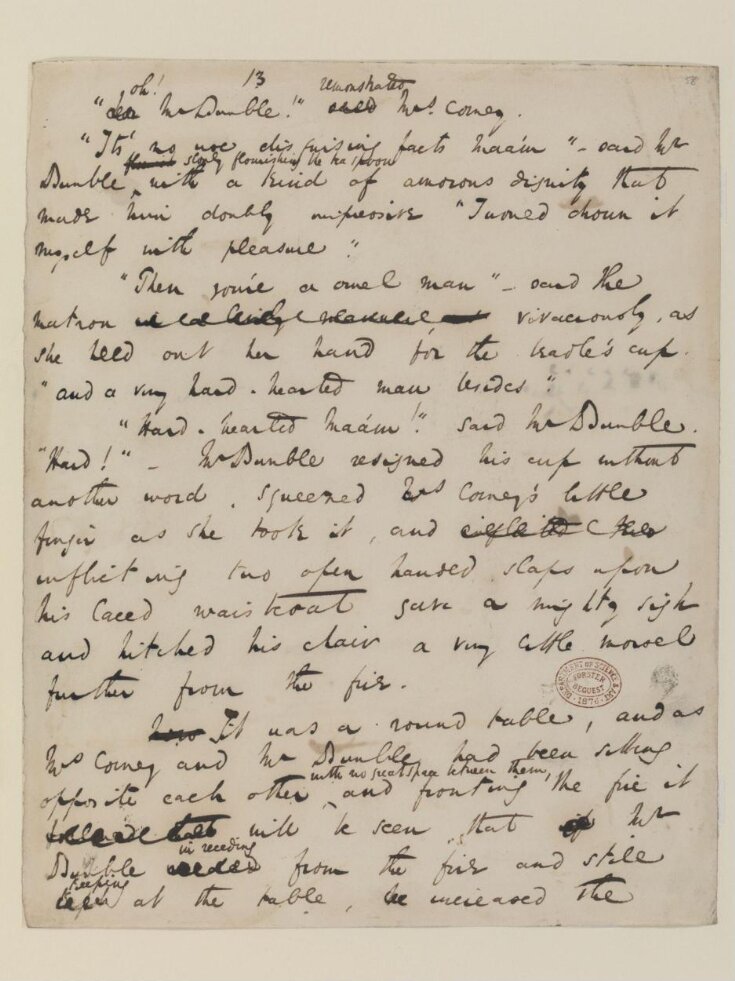 Oliver Twist - Texte abrégé by Dickens, Charles