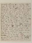 Original manuscript of Oliver Twist, or the parish boy's progress, by Charles Dickens, vol. 2 thumbnail 2
