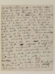 Original manuscript of Oliver Twist, or the parish boy's progress, by Charles Dickens, vol. 2 thumbnail 2