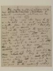Original manuscript of Oliver Twist, or the parish boy's progress, by Charles Dickens, vol. 3 thumbnail 2