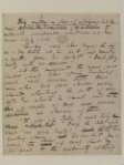 Original manuscript of Oliver Twist, or the parish boy's progress, by Charles Dickens, vol. 3 thumbnail 2