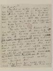 Original manuscript of Oliver Twist, or the parish boy's progress, by Charles Dickens, vol. 4 thumbnail 2