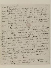 Original manuscript of Oliver Twist, or the parish boy's progress, by Charles Dickens, vol. 4 thumbnail 2