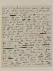 Original manuscript of Oliver Twist, or the parish boy's progress, by Charles Dickens, vol. 5-6 thumbnail 2