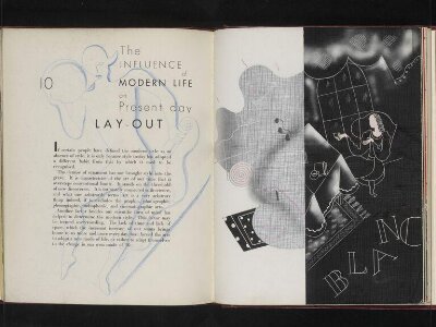 Mise en page : the theory and practice of lay-out / A. Tolmer