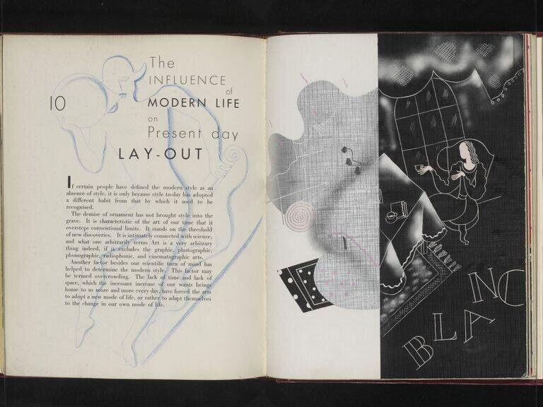 Mise en page : the theory and practice of lay-out / A. Tolmer