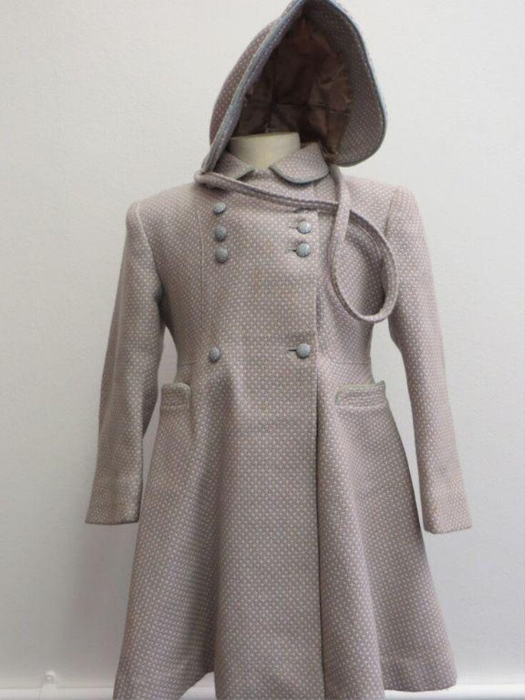 Coat and Hat Set top image