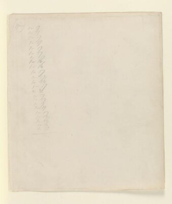 Original manuscript of Barnaby Rudge, vol. 5