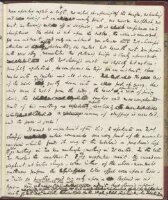 Original manuscript of Sketches of young couples, by Charles Dickens thumbnail 2