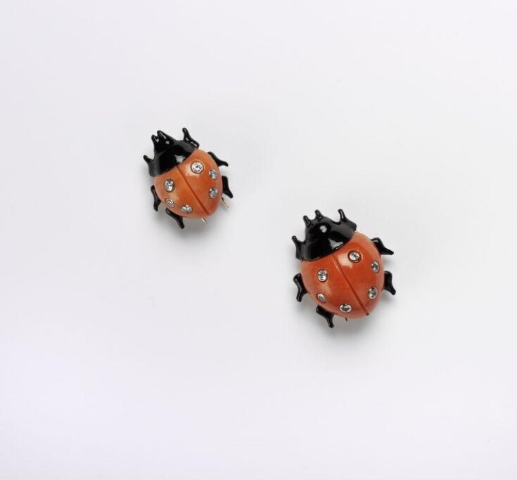 Pair of Brooches top image