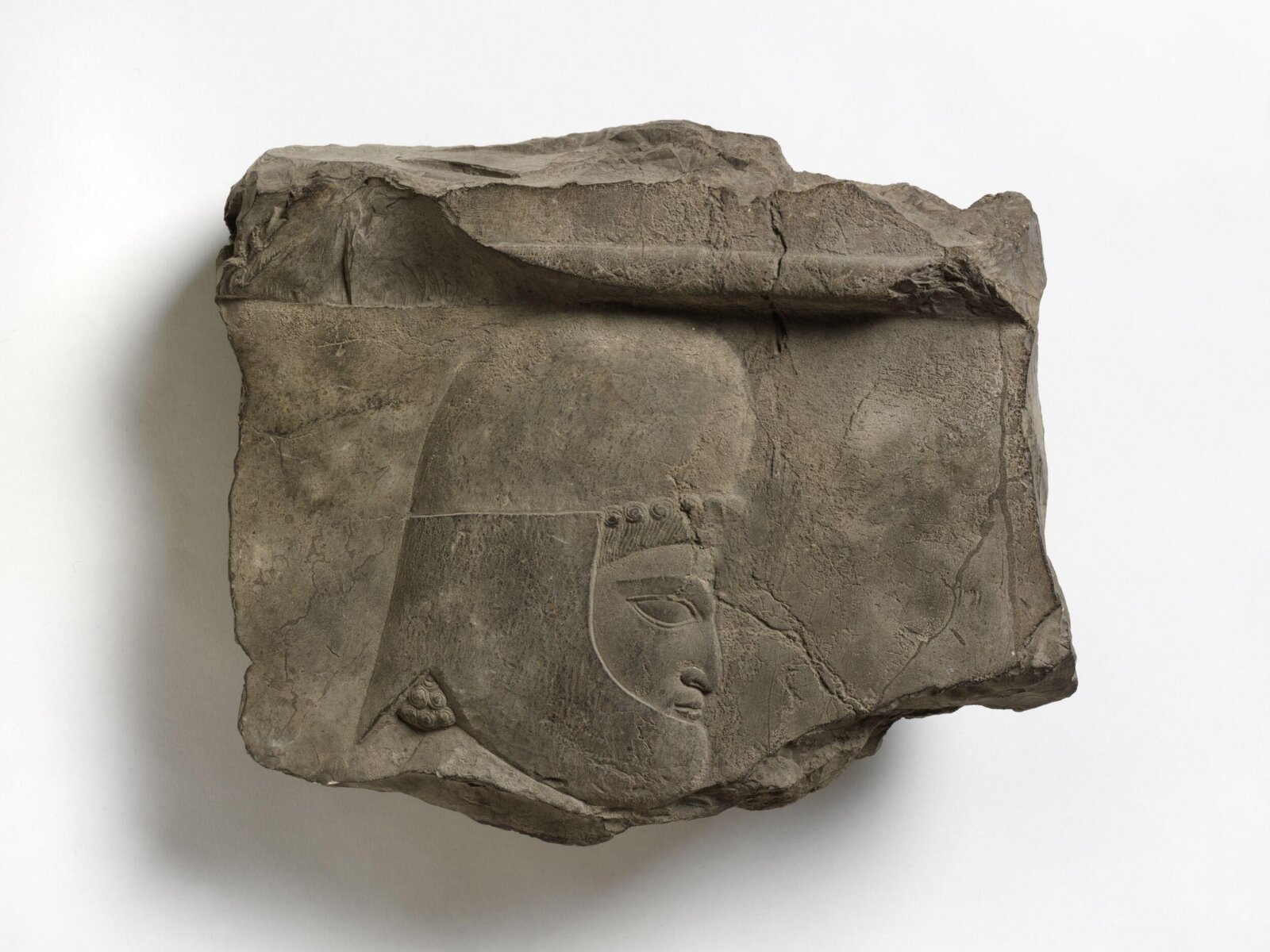 Head, 450 BC