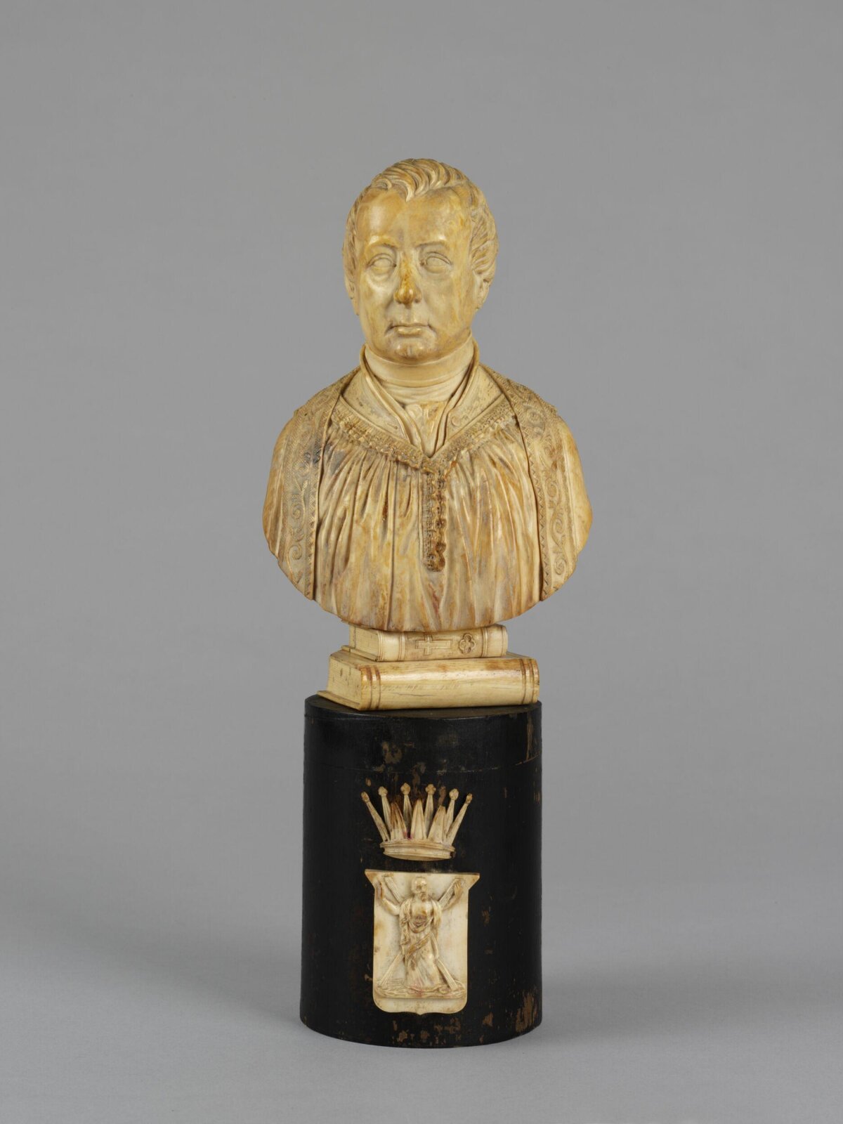 An Ecclesiastic, ca. 1800 - ca. 1830
