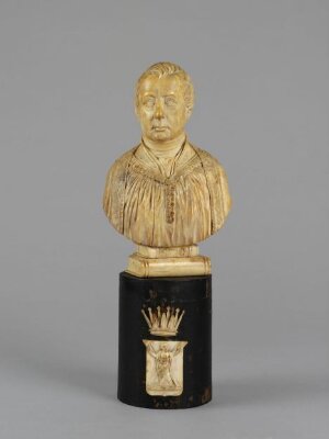An Ecclesiastic, ca. 1800 - ca. 1830