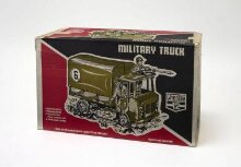 Toy Military Truck thumbnail 1