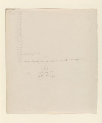 Original manuscript of The Old Curiosity Shop, vol. 5