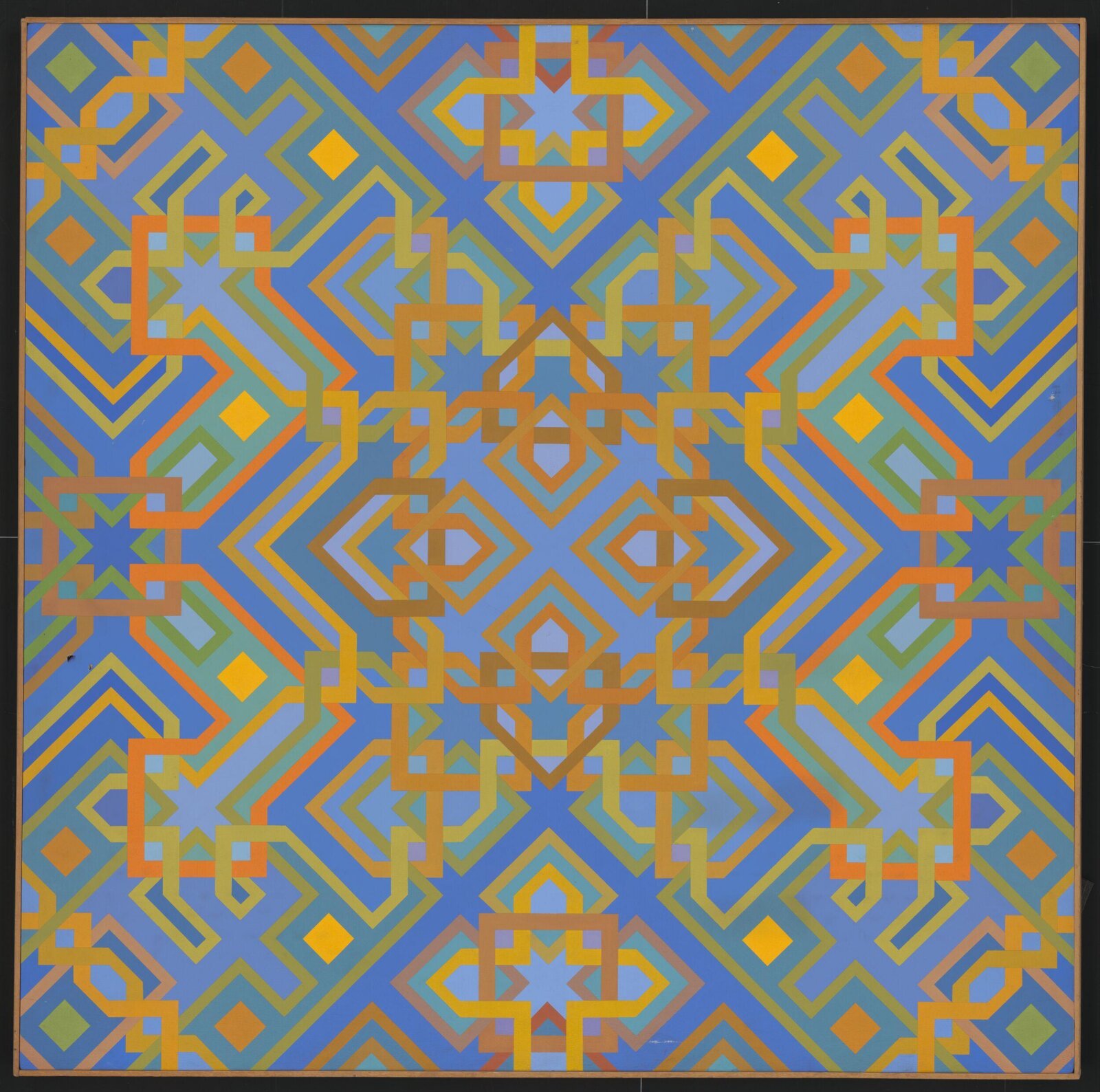 Untitled, Paul Brown, 1978