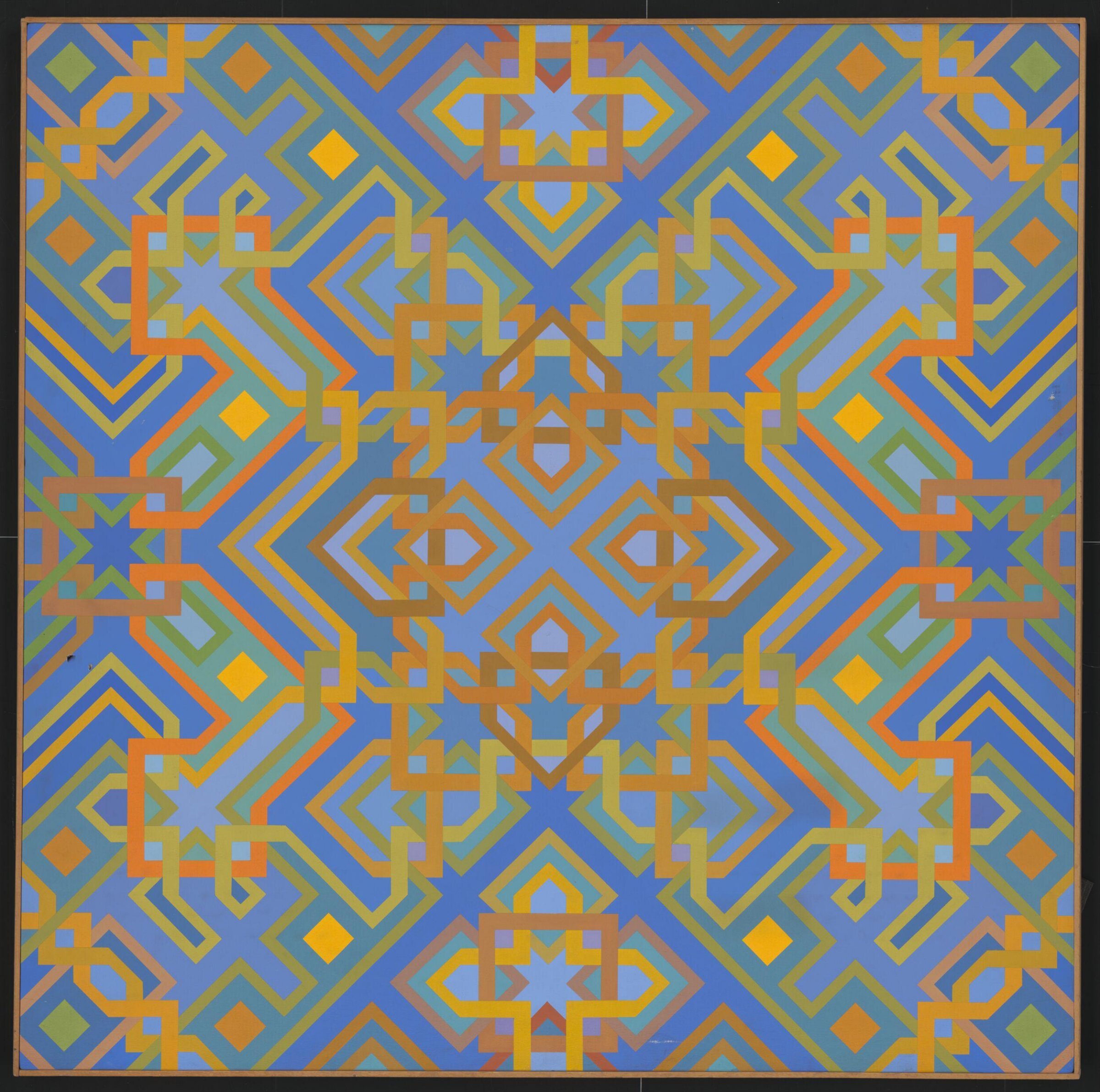 Untitled, Paul Brown, 1978