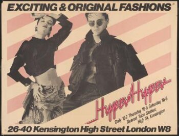 Exciting & Original Fashions - Hyper Hyper