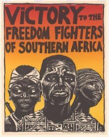 Victory To The Freedom Fighters of Southern Africa thumbnail 1