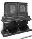 Cabinet on Stand thumbnail 2