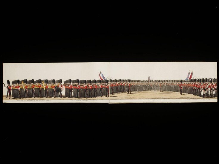 The Funeral Procession of the Duke of Wellington top image