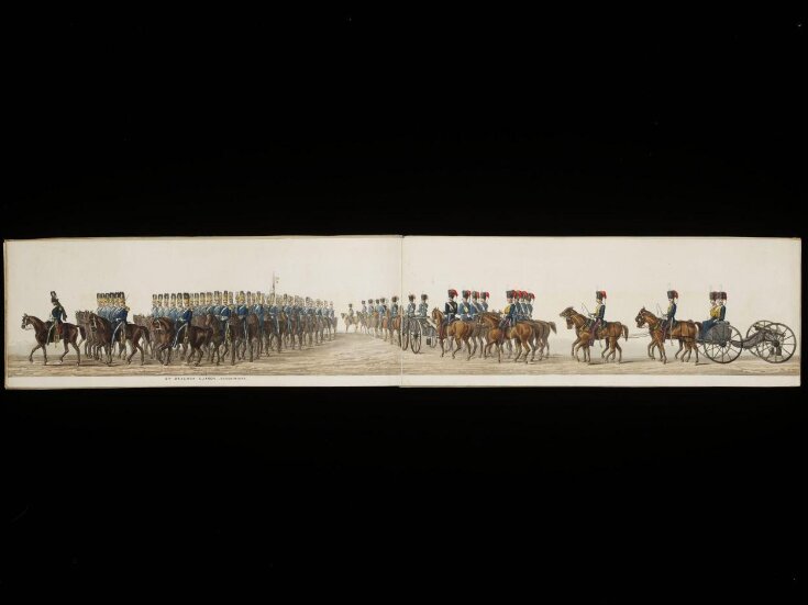 The Funeral Procession of the Duke of Wellington top image
