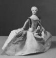 Fashionable Full Dress for Young Lady 1754 thumbnail 2