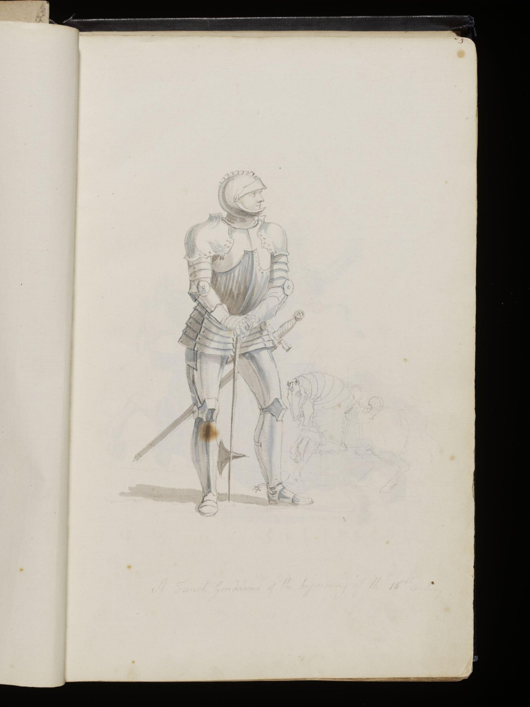 Sketches collected during leisure hours passed in Jamaica, containing specimens copied from the best authors and from nature, Charles Hamilton Smith, 1797-1807