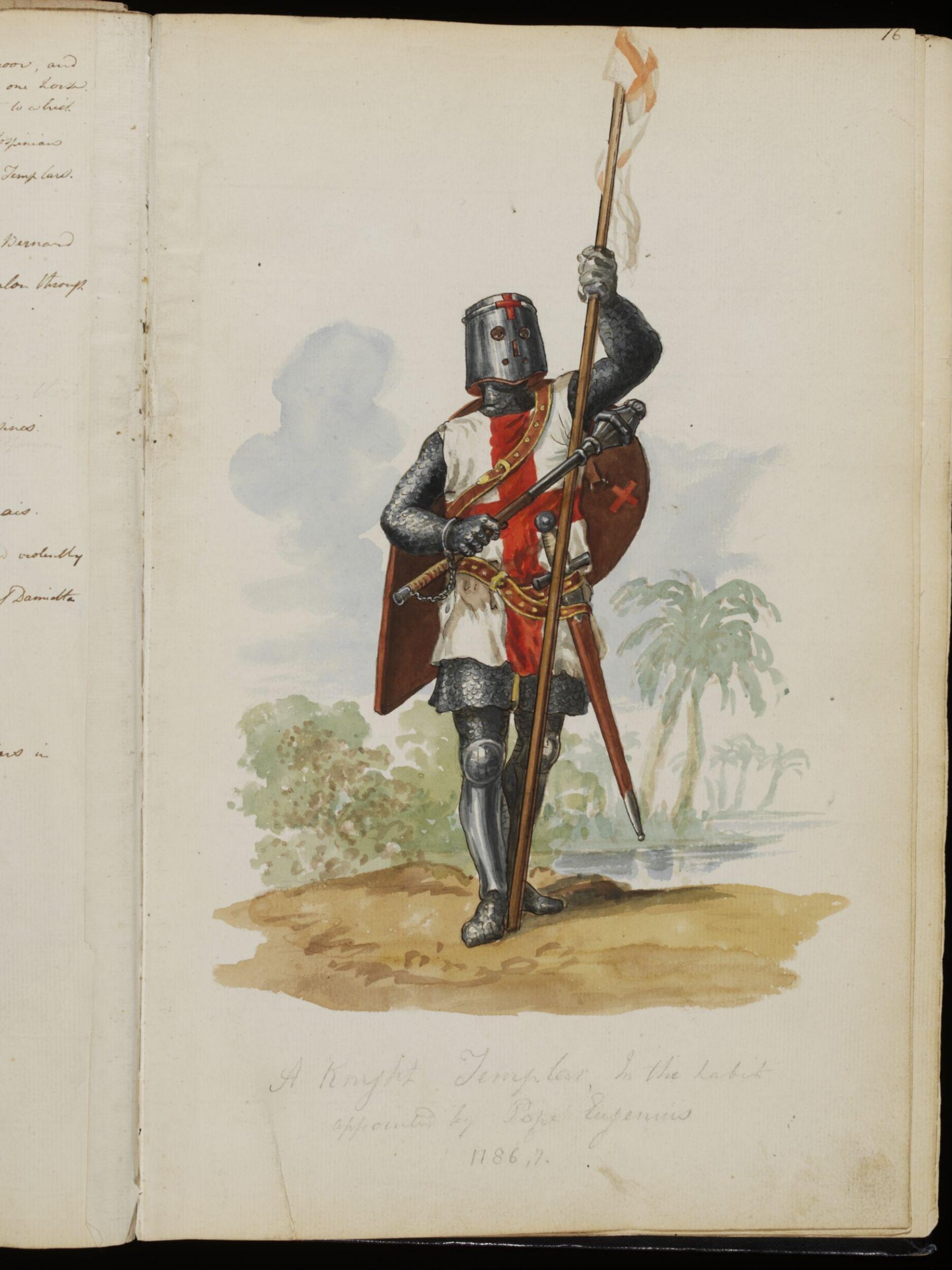 Sketches collected during leisure hours passed in Jamaica, containing specimens copied from the best authors and from nature, Charles Hamilton Smith, 1797-1807
