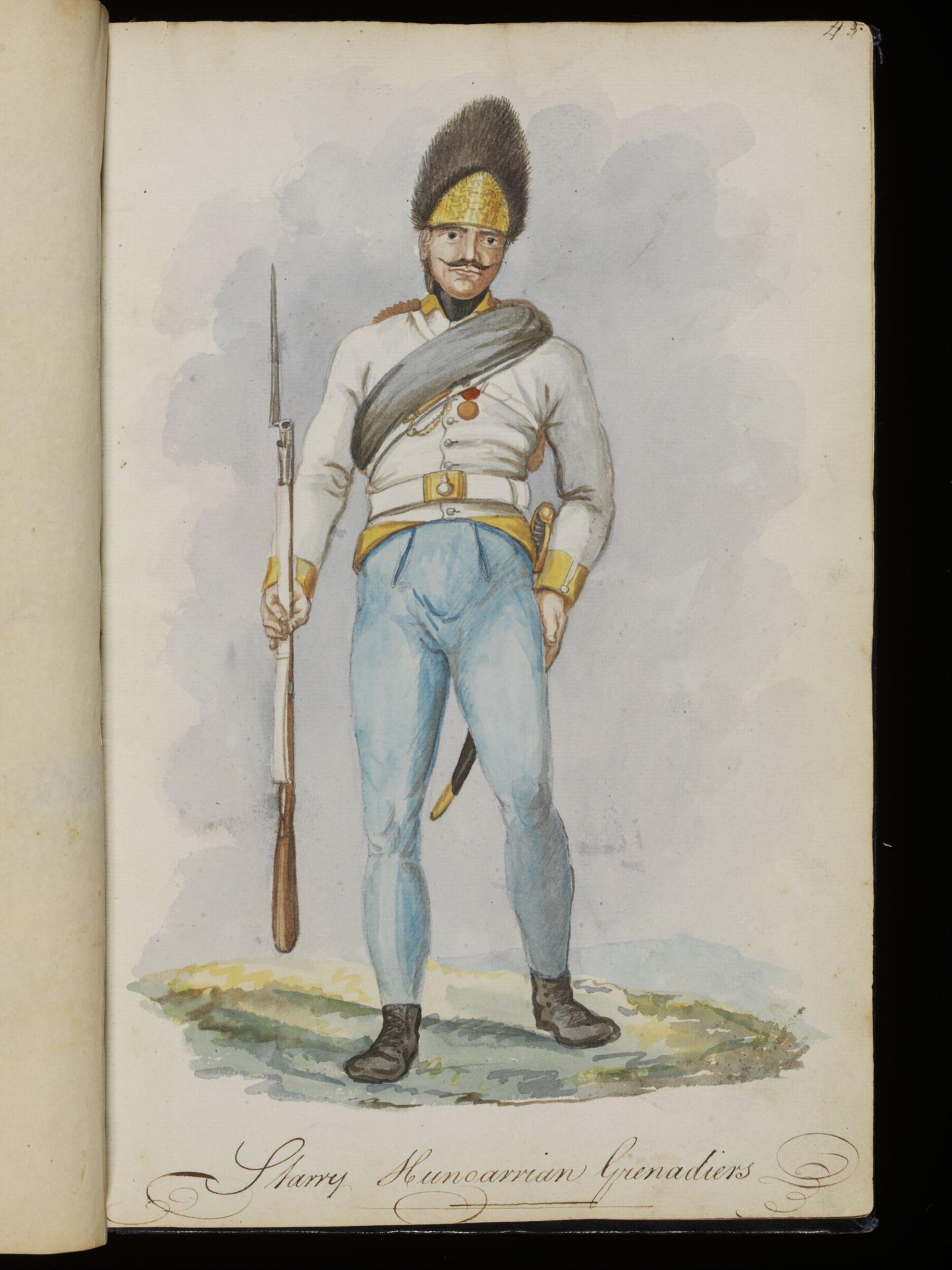 Sketches collected during leisure hours passed in Jamaica, containing specimens copied from the best authors and from nature, Charles Hamilton Smith, 1797-1807