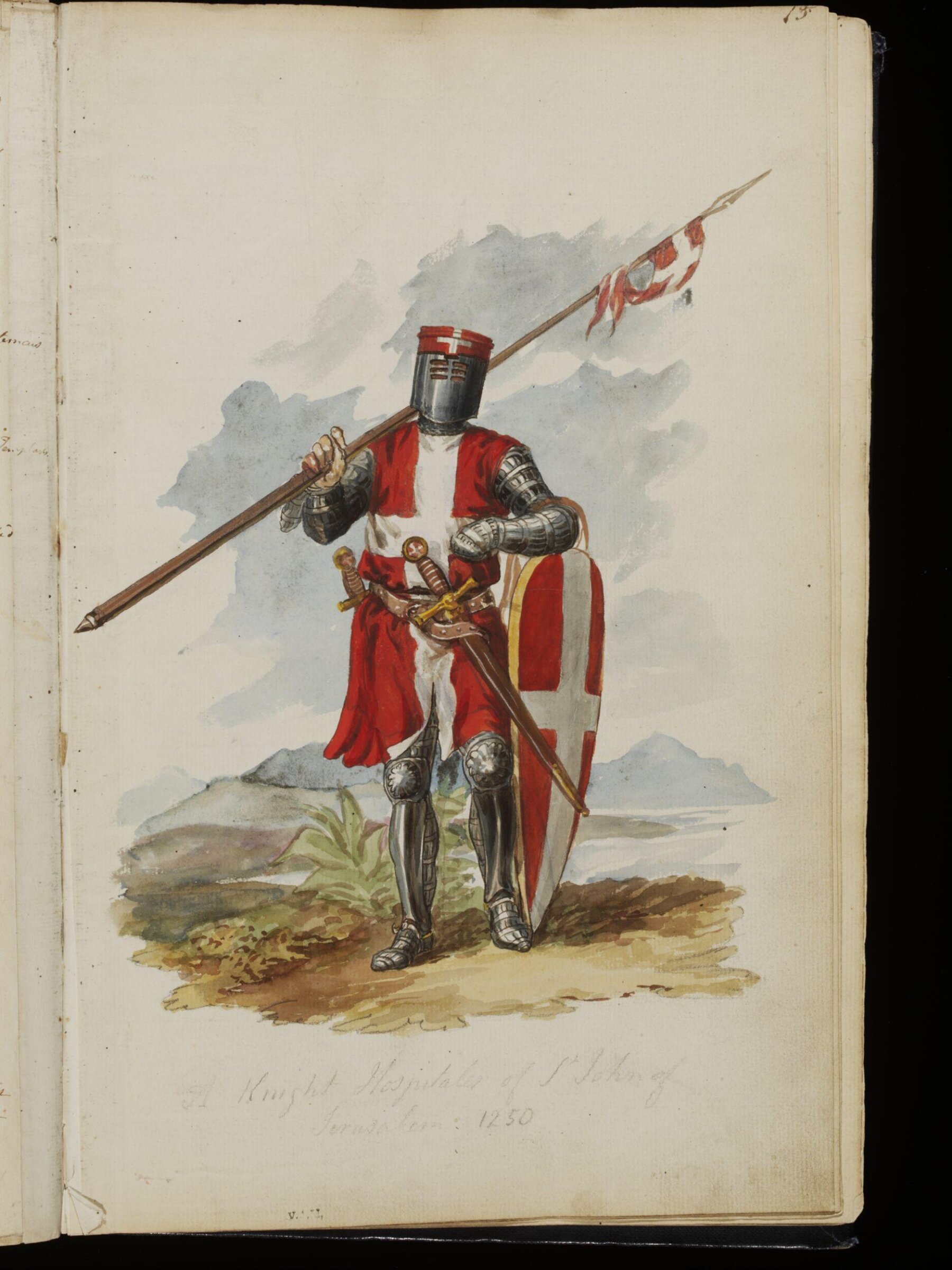 Sketches collected during leisure hours passed in Jamaica, containing specimens copied from the best authors and from nature, Charles Hamilton Smith, 1797-1807
