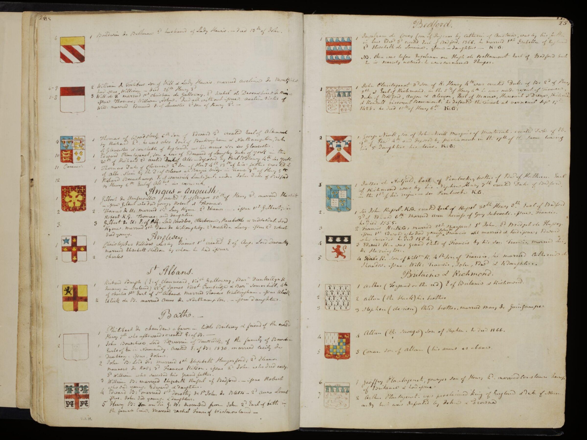 Sketches collected during leisure hours passed in Jamaica, containing specimens copied from the best authors and from nature, Charles Hamilton Smith, 1797-1807