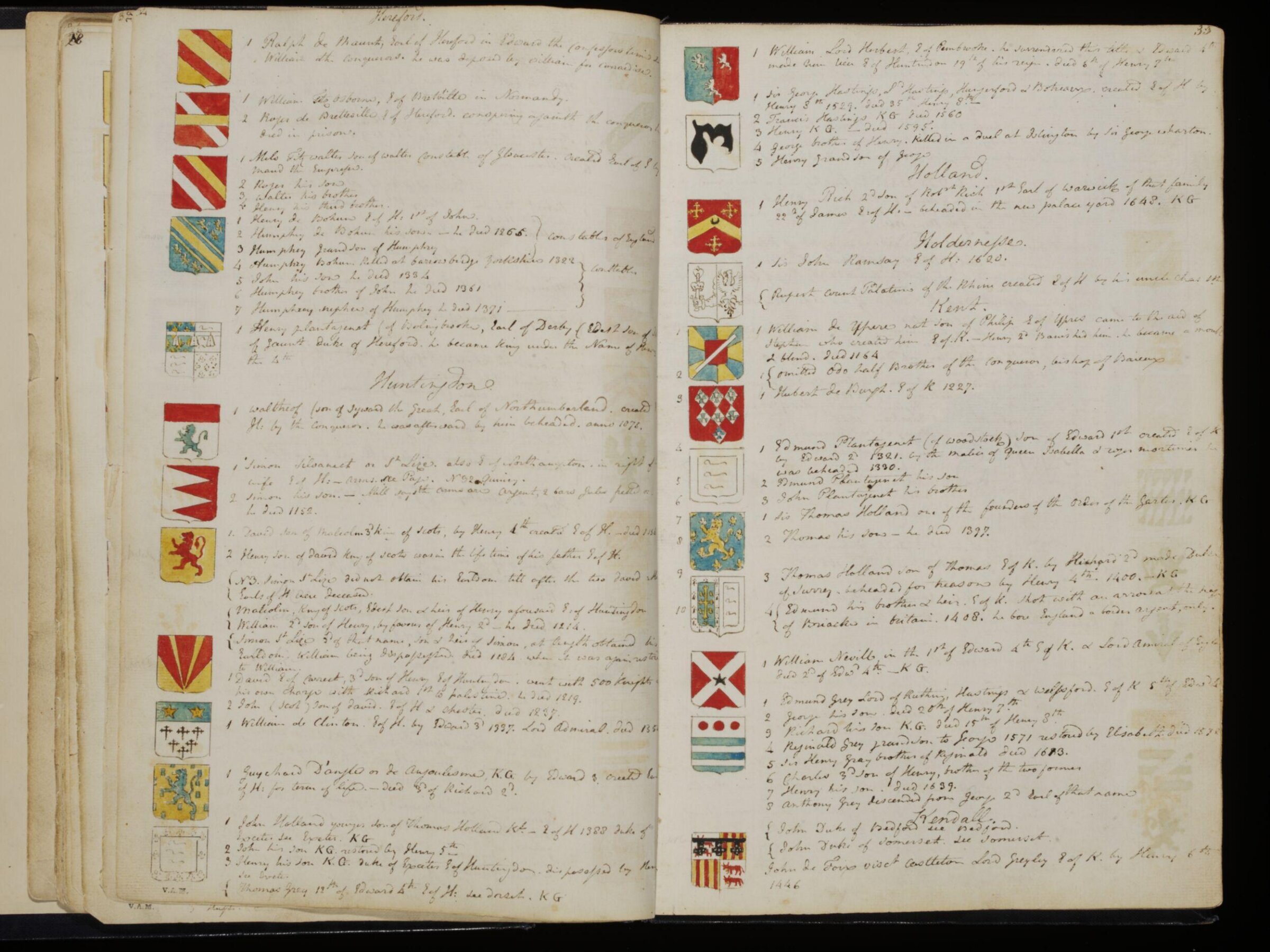 Sketches collected during leisure hours passed in Jamaica, containing specimens copied from the best authors and from nature, Charles Hamilton Smith, 1797-1807