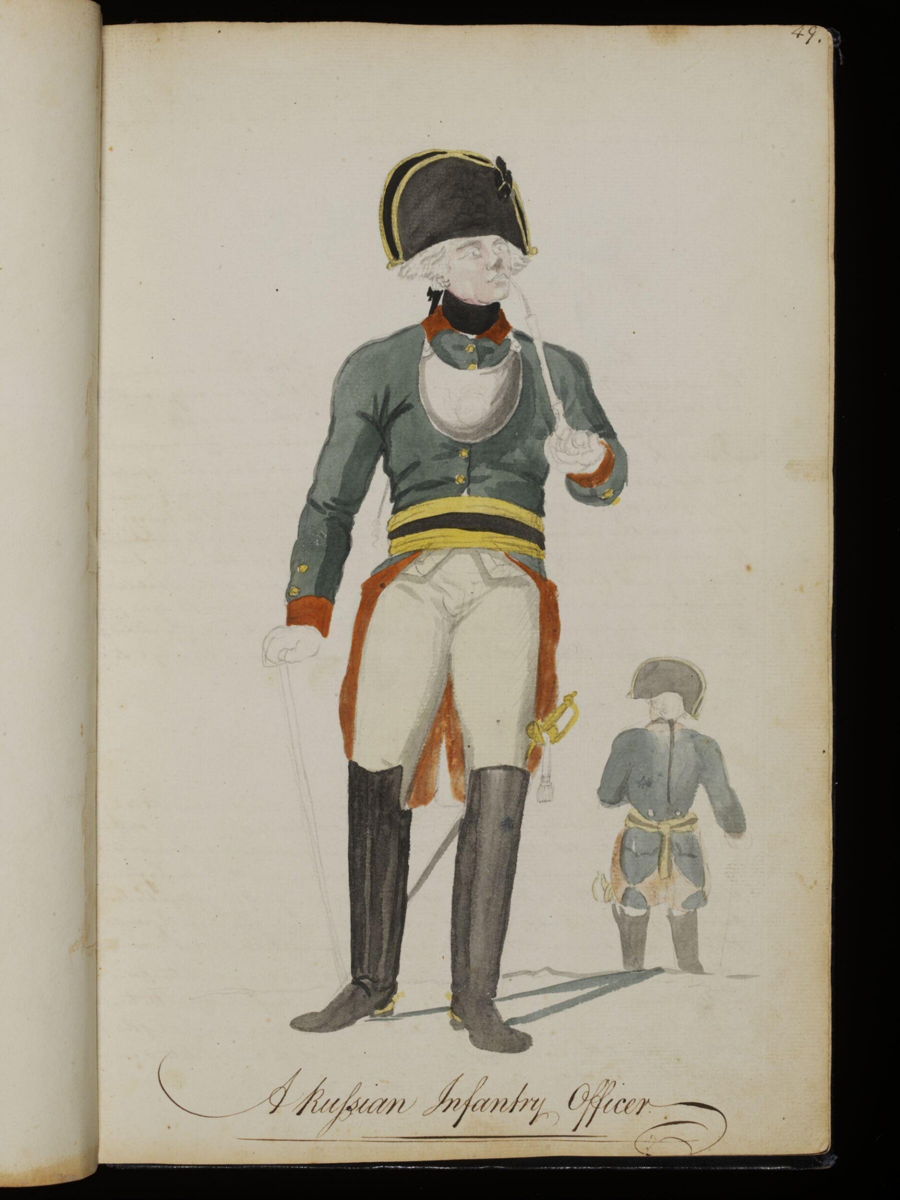 Sketches collected during leisure hours passed in Jamaica, containing specimens copied from the best authors and from nature, Charles Hamilton Smith, 1797-1807