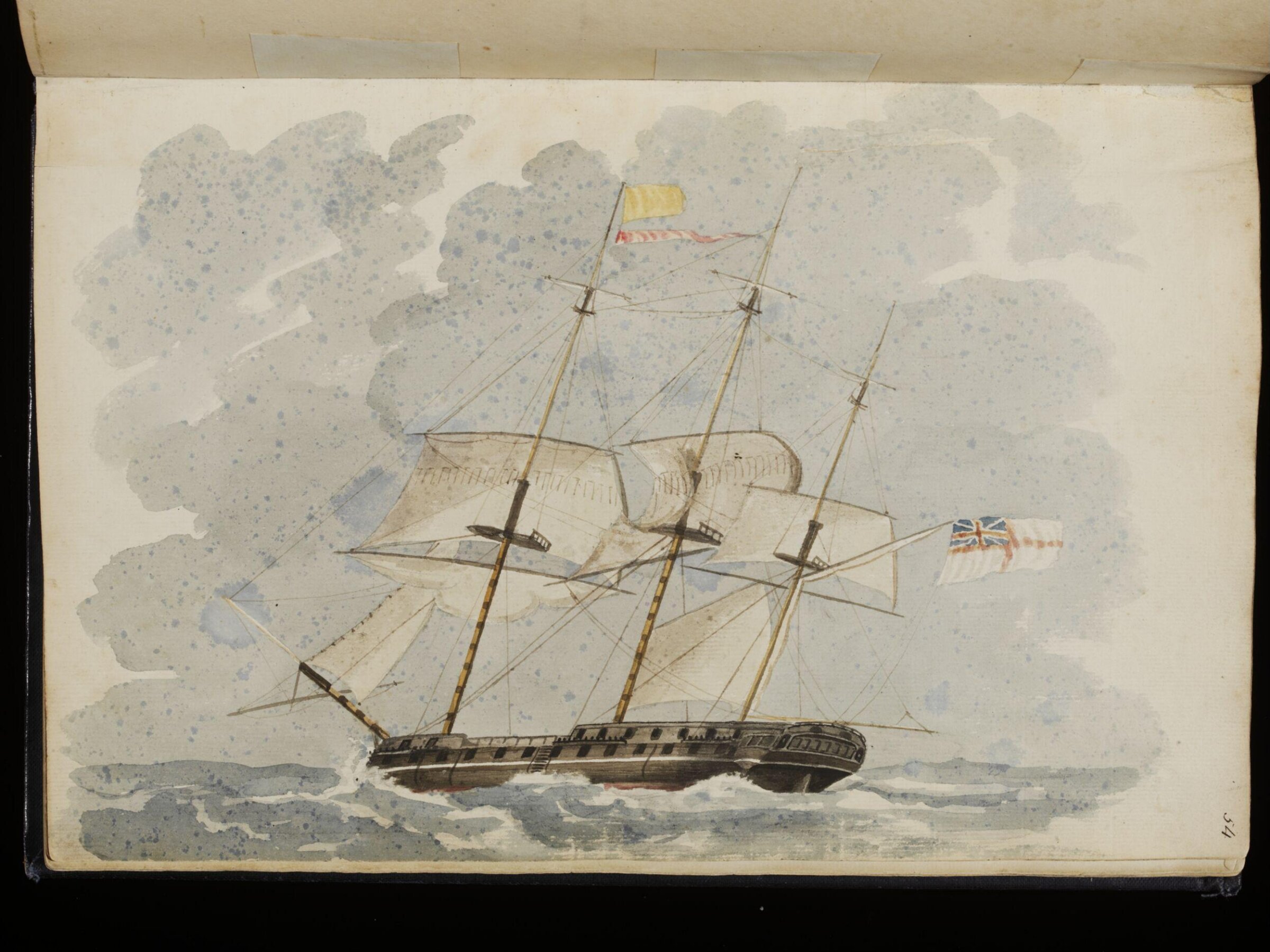 Sketches collected during leisure hours passed in Jamaica, containing specimens copied from the best authors and from nature, Charles Hamilton Smith, 1797-1807