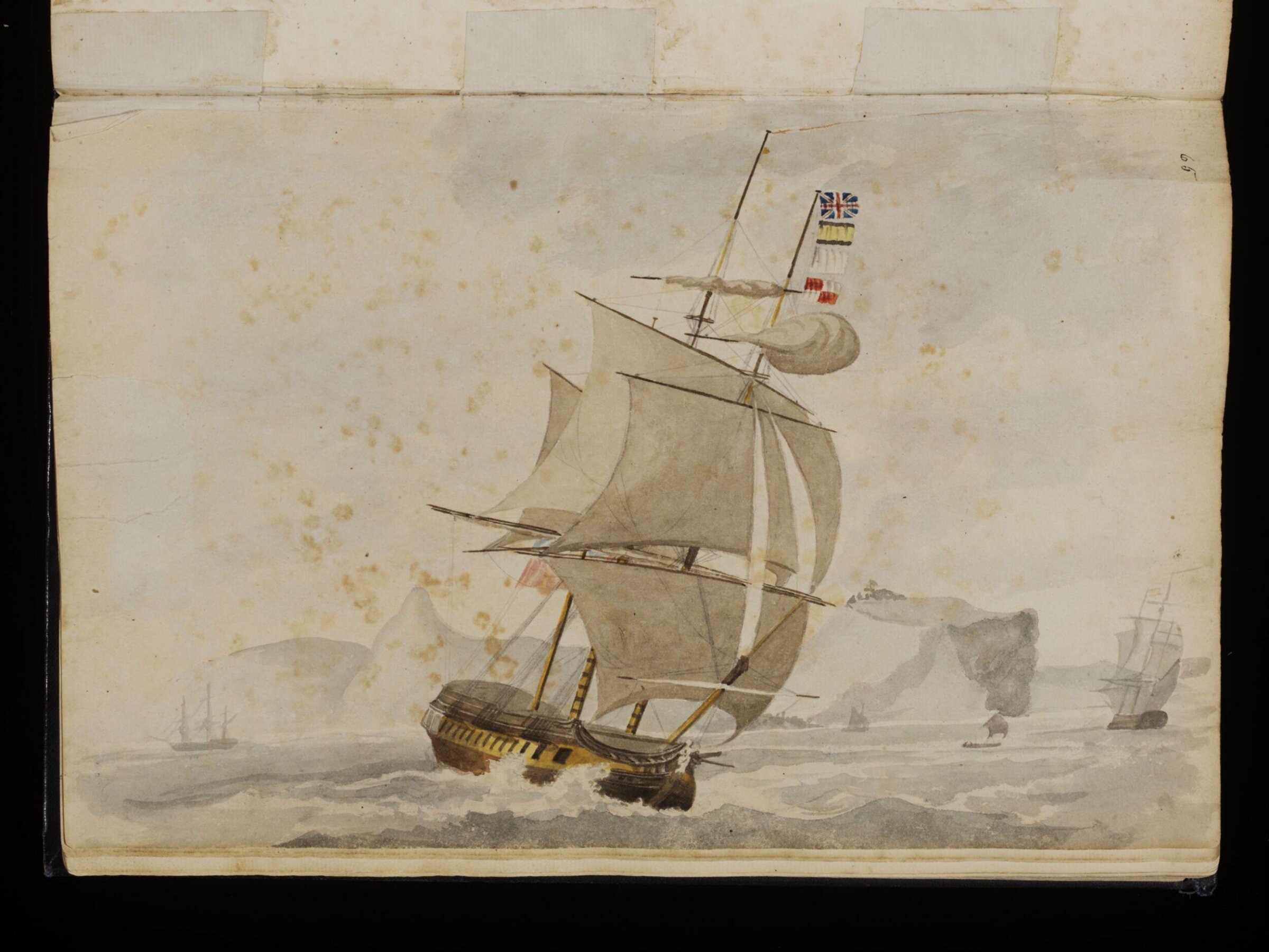 Sketches collected during leisure hours passed in Jamaica, containing specimens copied from the best authors and from nature, Charles Hamilton Smith, 1797-1807