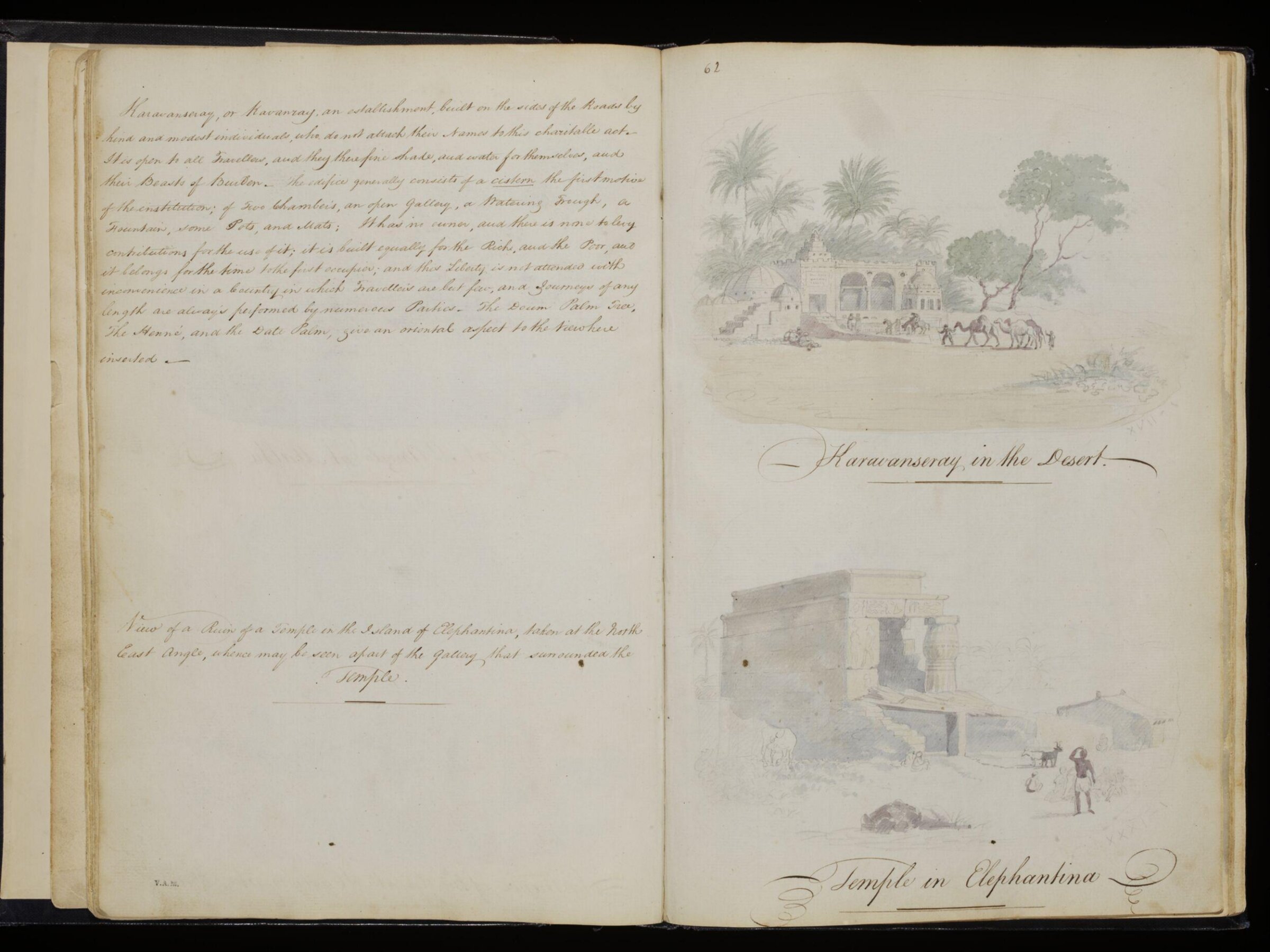 Sketches collected during leisure hours passed in Jamaica, containing specimens copied from the best authors and from nature, Charles Hamilton Smith, 1797-1807