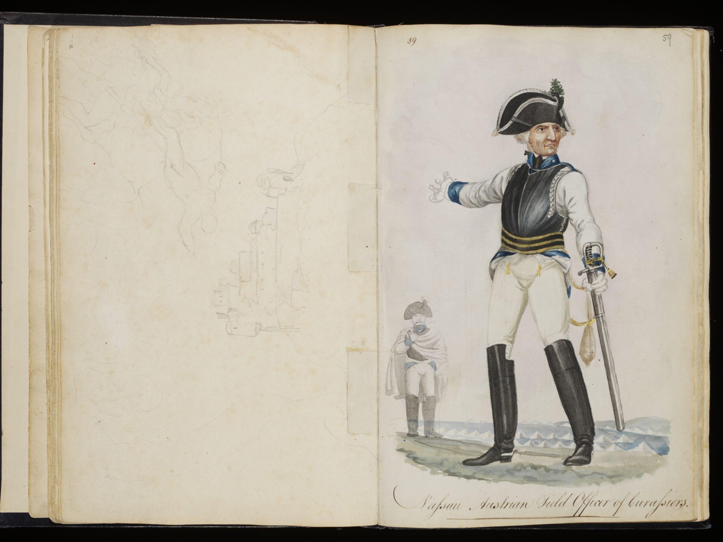 Sketches collected during leisure hours passed in Jamaica, containing specimens copied from the best authors and from nature, Charles Hamilton Smith, 1797-1807