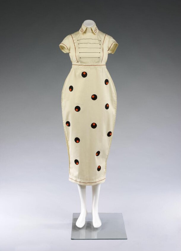 Dress — William Brown — 1980