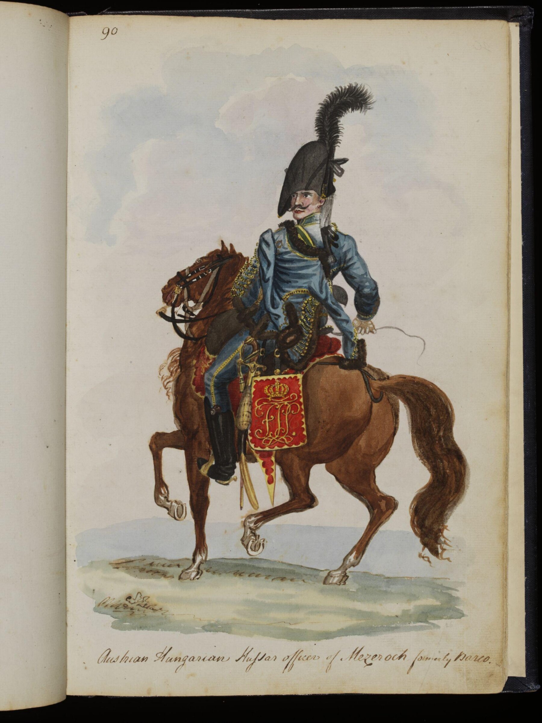 Sketches collected during leisure hours passed in Jamaica, containing specimens copied from the best authors and from nature, Charles Hamilton Smith, 1797-1807