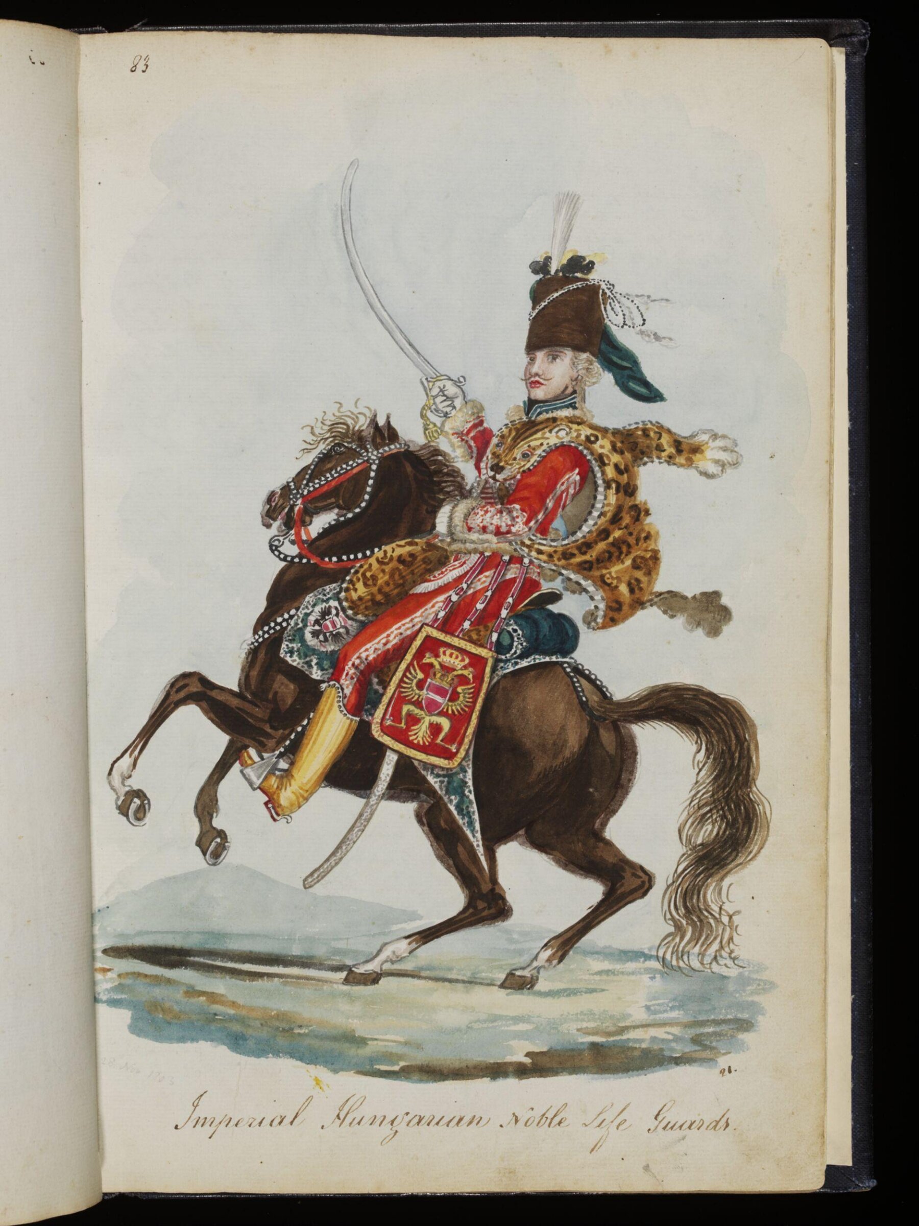 Sketches collected during leisure hours passed in Jamaica, containing specimens copied from the best authors and from nature, Charles Hamilton Smith, 1797-1807