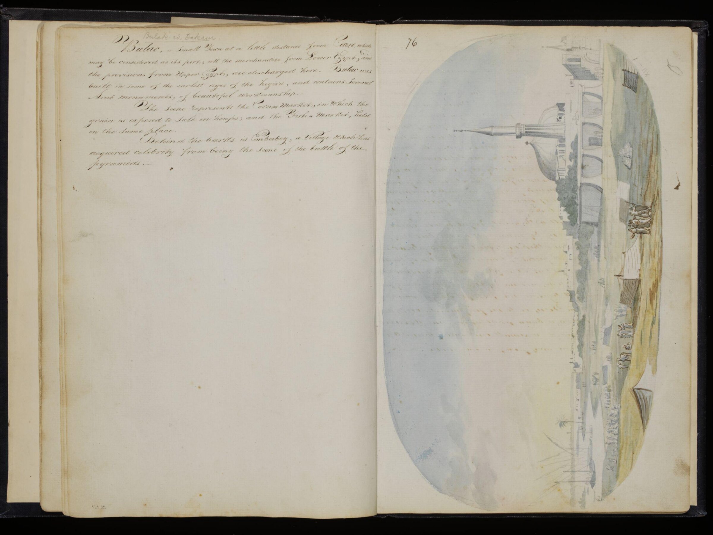 Sketches collected during leisure hours passed in Jamaica, containing specimens copied from the best authors and from nature, Charles Hamilton Smith, 1797-1807