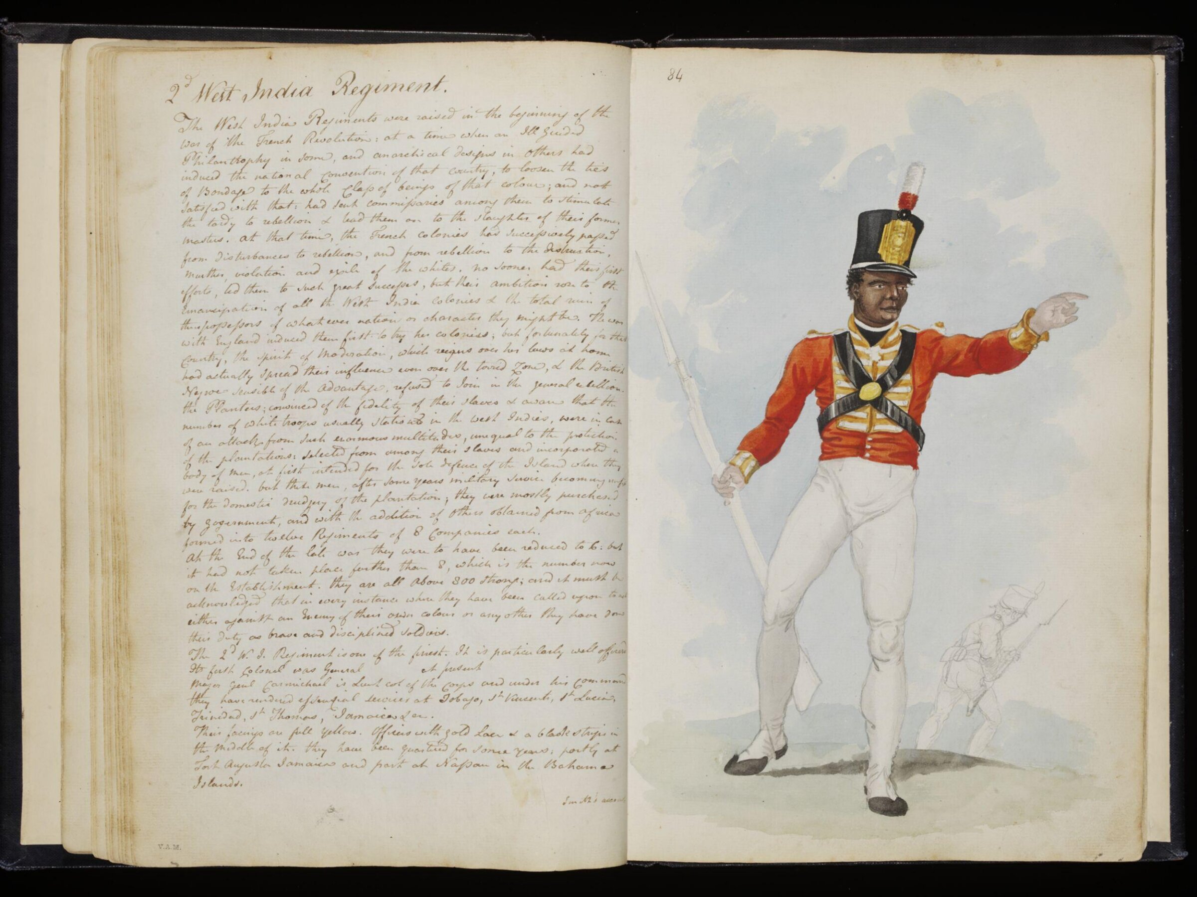 Sketches collected during leisure hours passed in Jamaica, containing specimens copied from the best authors and from nature, Charles Hamilton Smith, 1797-1807
