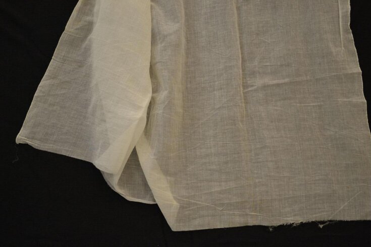 Muslin top image