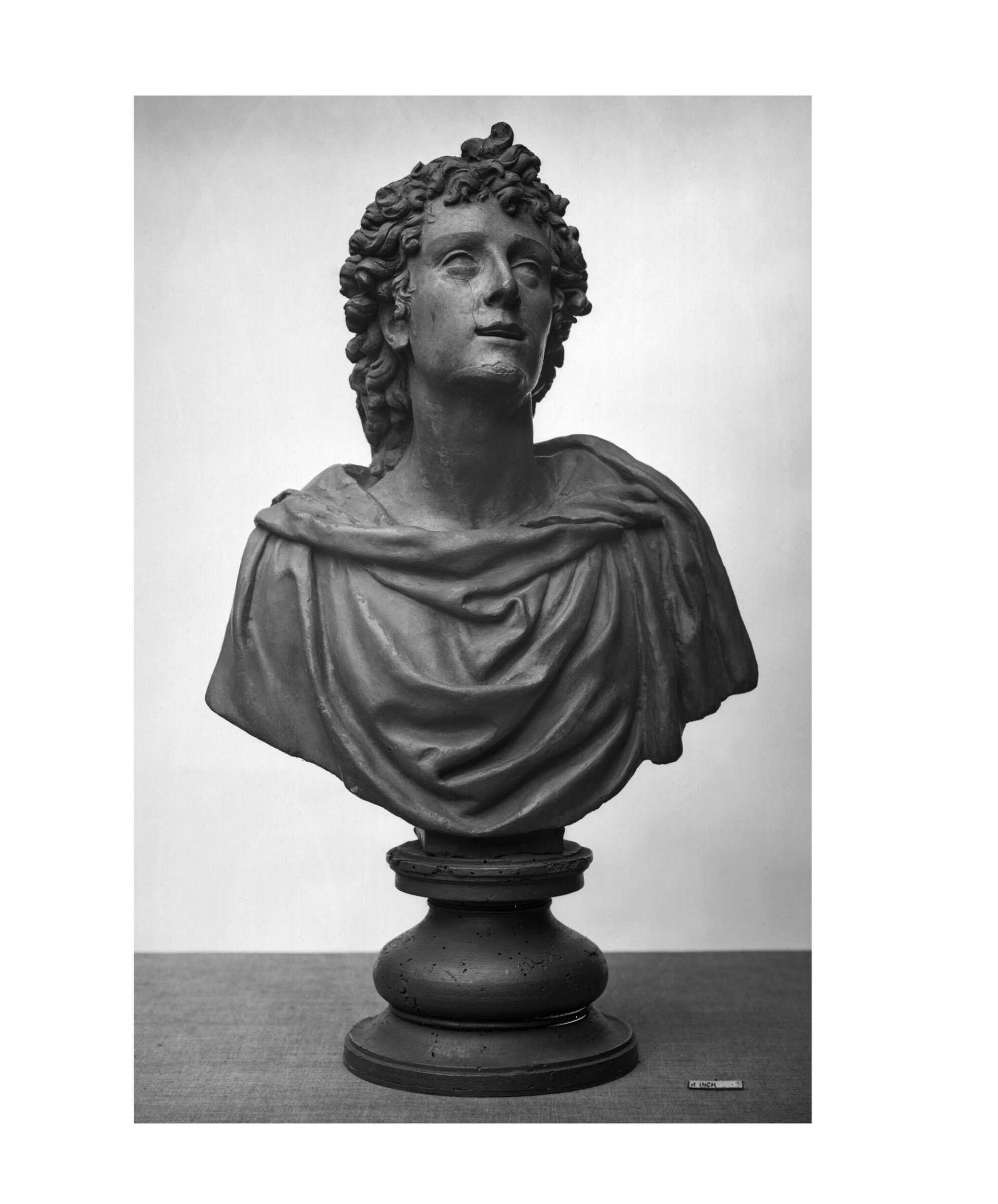 St John the Baptist, Master of the David and St John Statuettes, first half of 15th century