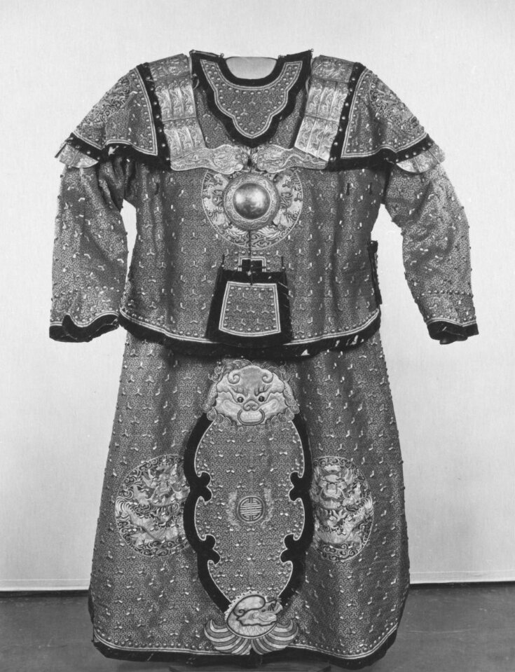 Suit of Armour top image