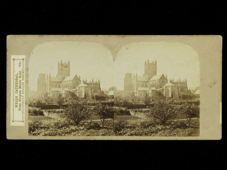 Wells Cathedral, from Shepton Mallet Road top image