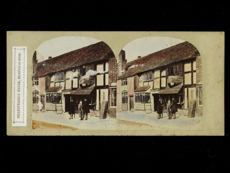 Shakespeare's House in Stratford-on-Avon top image