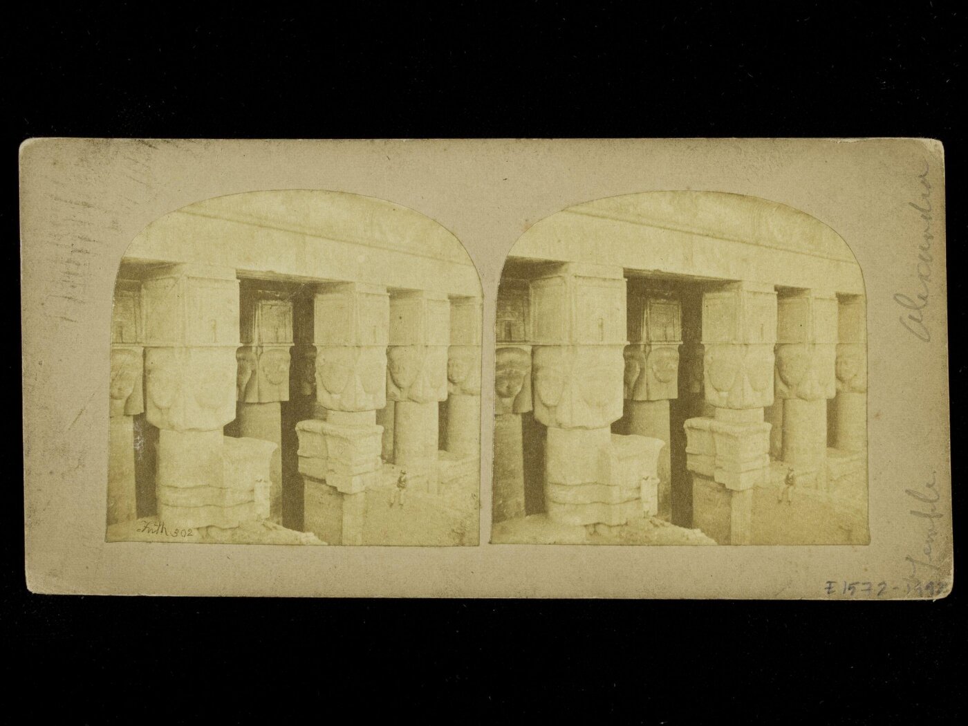 Francis Frith, Alexandria and the Holy Land